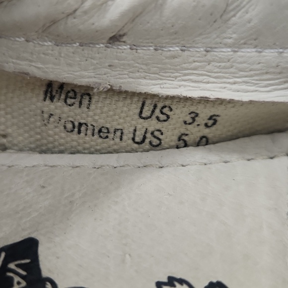 Vans Takashi Murakami Rare Takashipom  Floral Slip-On Sneakers Womens 5 Mens 3.5 - Picture 7 of 9